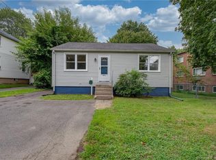 27 1/2 Willys St, East Hartford, CT 06118