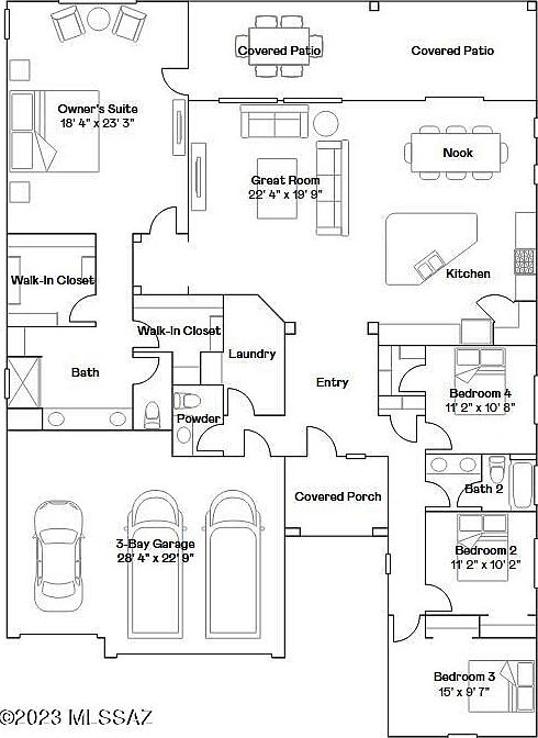 2nd image of 5209 W Brentwood Ln
