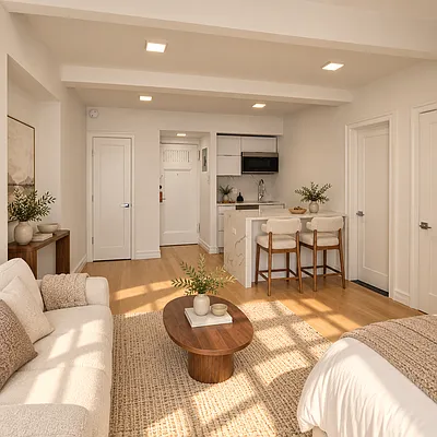 Living room, photo 3