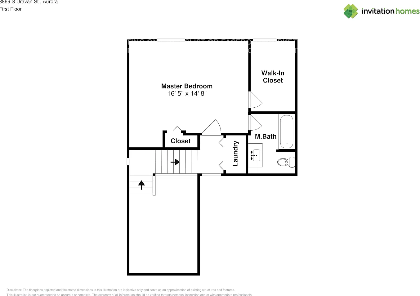 3869 S Uravan St Aurora, CO 80013 — Photo 3