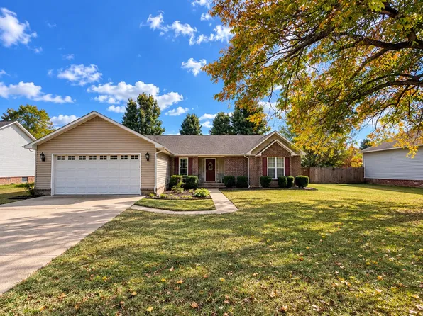 105 Rock Creek Dr, Sulphur Rock, AR 72579