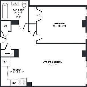 4th image of 2885 W 15th St APT 4S