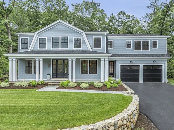 105 Elmwood Rd, Wellesley, MA 02481