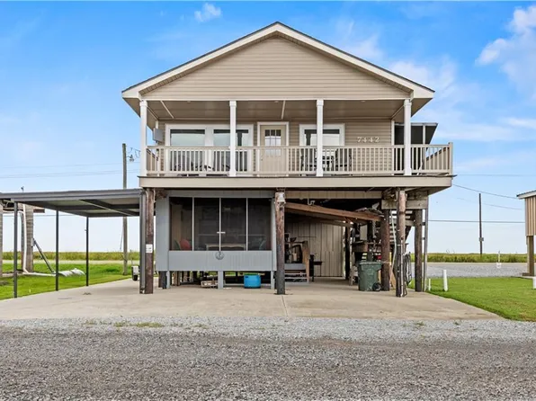 7442 Edgewater Dr, Chauvin, LA 70344