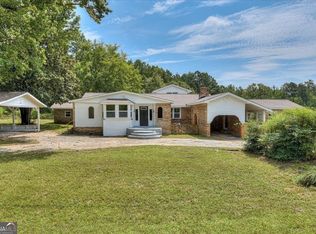 1150 Chico Rd, Crawfordville, GA 30631