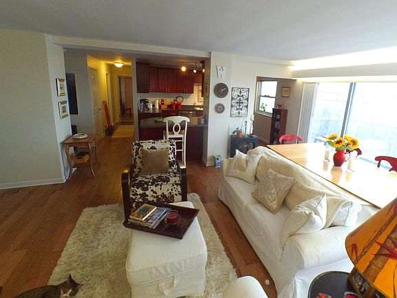 Spacious Rooms