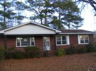 100 Hill Dr, Johnston, SC 29832