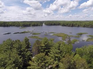 4922 Flowage Landing Rd, Conover, WI 54519