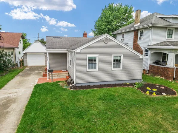 401 Penn Ave, Fort Wayne, IN 46805