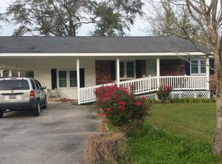 436 S Pine St, Johnsonville, SC 29555