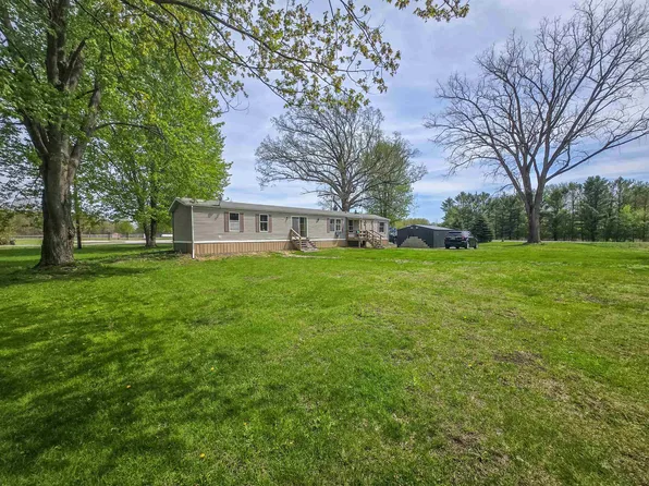 11950 S Merrill Rd, Brant, MI 48614
