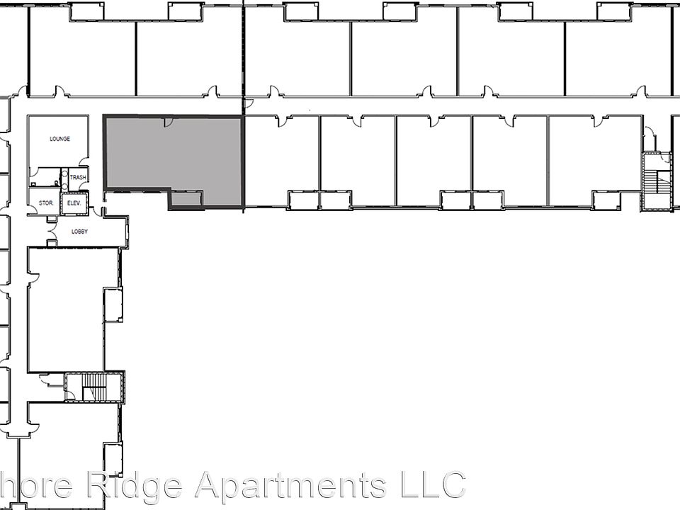 2nd image of 3001 Community Way #306