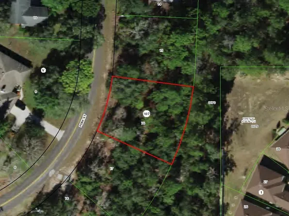 151 Pine St Lot 16, Homosassa, FL 34446