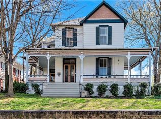 655 N Spring St, Winston Salem, NC 27101