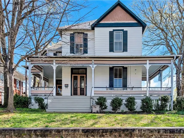 655 N Spring St, Winston Salem, NC 27101