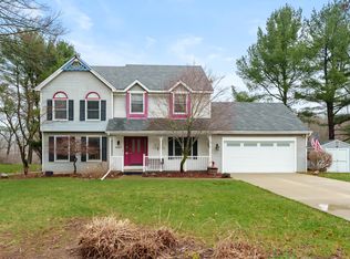 9050 Cotters Ridge Rd, Richland, MI 49083