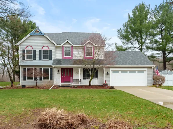 9050 Cotters Ridge Rd, Richland, MI 49083