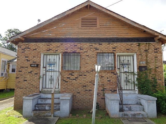 Property Front View