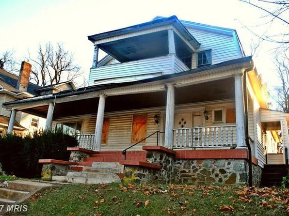 3707 Liberty Heights Ave, Baltimore, MD 21215