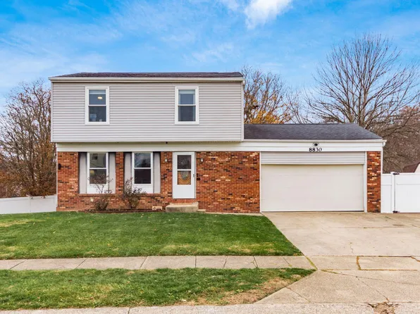 8830 Hubbard Dr N, Galloway, OH 43119