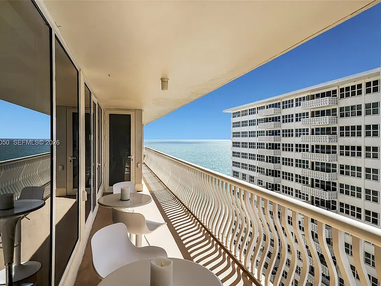 4020 Galt Ocean Dr #1406 — Photo 17