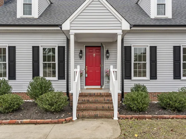 1213 Buxton Rd NW, Wilson, NC 27896