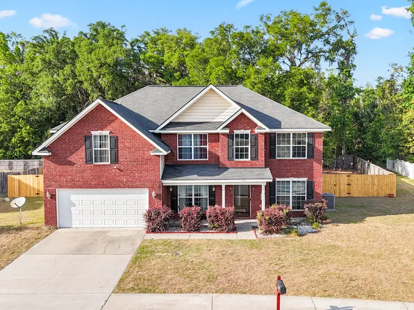 258 Nashview Trl, Allenhurst, GA 31301