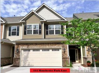 444 Manchester Park Ln, Morrisville, NC 27560