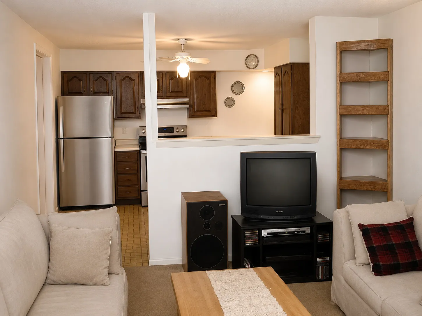 1 bed, 850 sqft, $1,195 — Photo 3