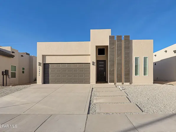 15228 Gauge Ct, El Paso, TX 79938