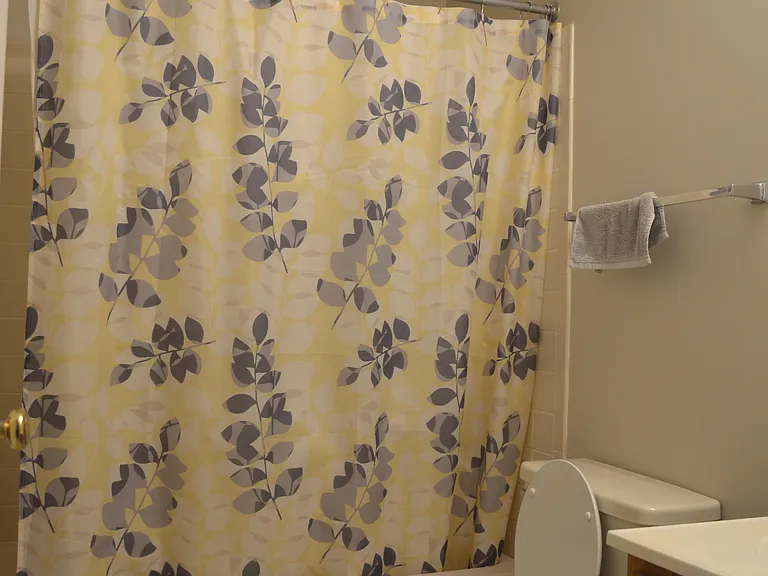 Hallway Full Bathroom