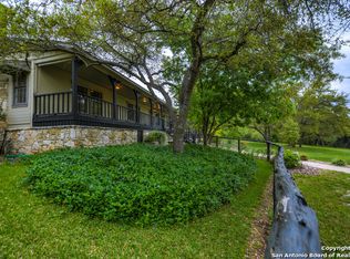 1550 Ridge Creek Ln, Bulverde, TX 78163