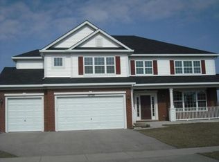 16330 Sand Creek Ln, Plainfield, IL 60586