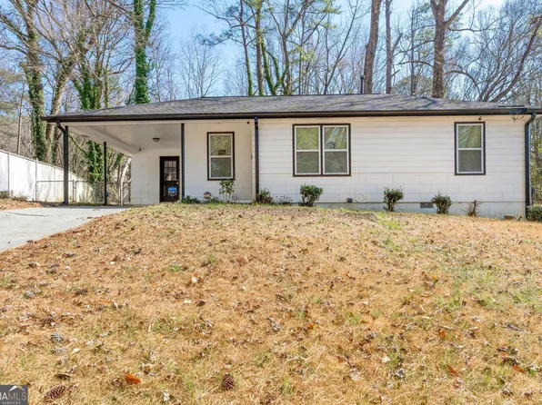 1603 Bridgeport Dr NW, Atlanta, GA 30318