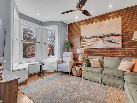 Living Room w/ ample light