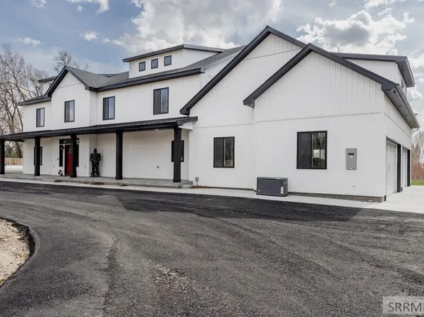 322 N 4500 E, Rigby, ID 83442