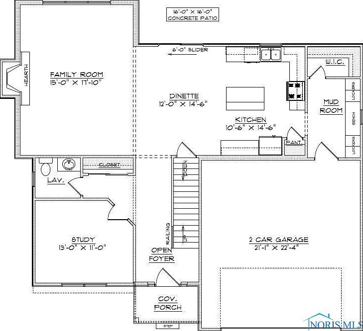 2nd image of 8965 Creekdale Rd