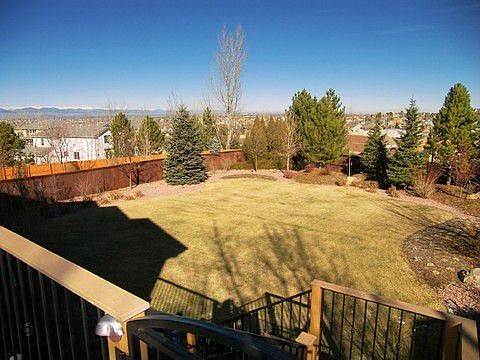 Professionally landscaped