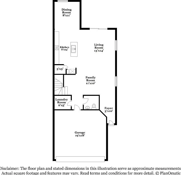 4 bed, 2.5 bath, 2074 sqft, $2,685 — Photo 2