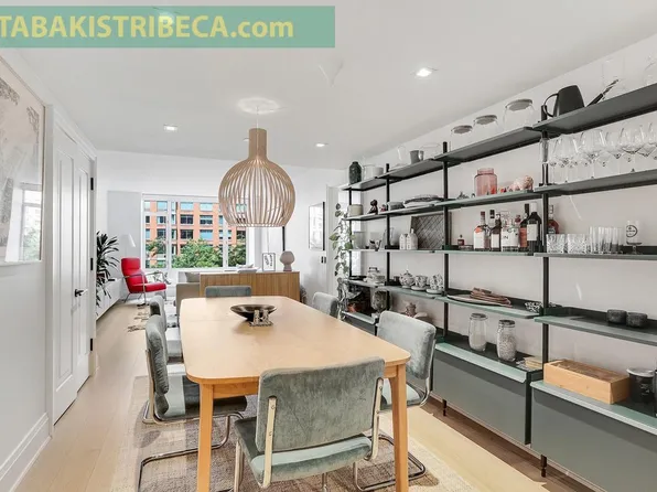 210 Warren St #5K, New York, NY 10282