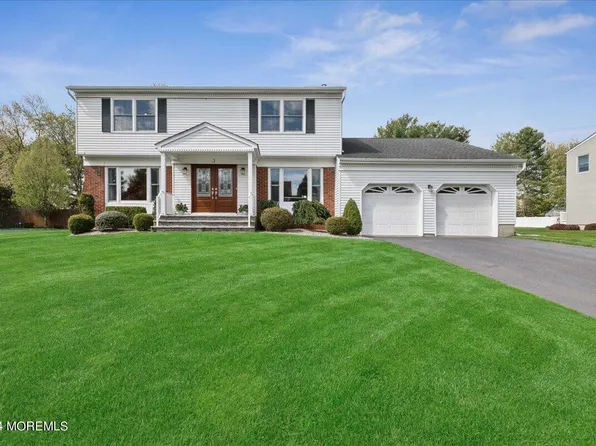 3 Jennifer Court, Marlboro, NJ 07746