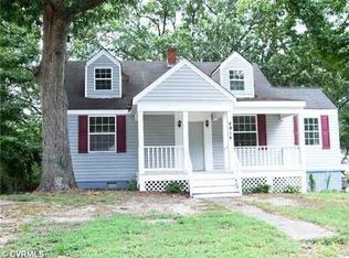 4814 Castlewood Rd, North Chesterfield, VA 23234