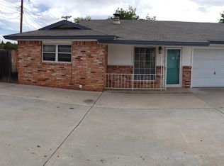 4604 66th St UNIT B, Lubbock, TX 79414