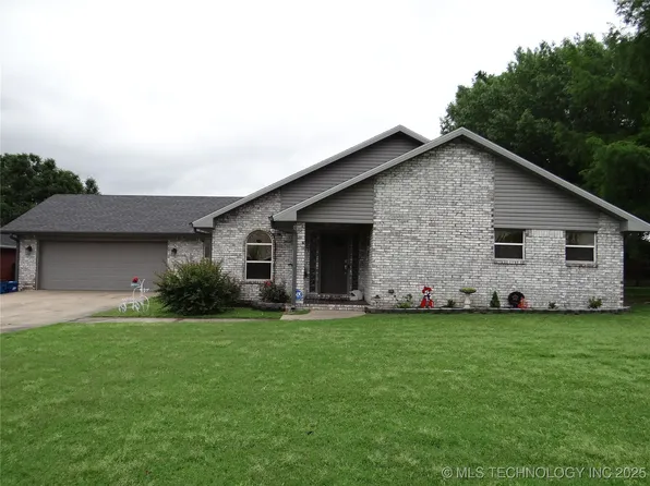 1105 Ono Ct, McAlester, OK 74501