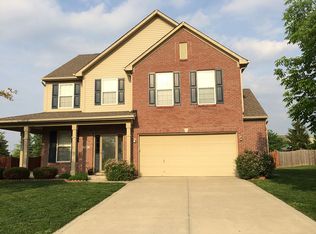 929 S Havens Dr, New Palestine, IN 46163