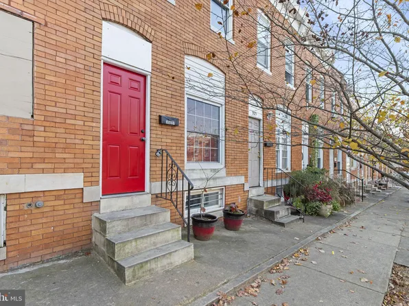 3527 E Fairmount Ave, Baltimore, MD 21224