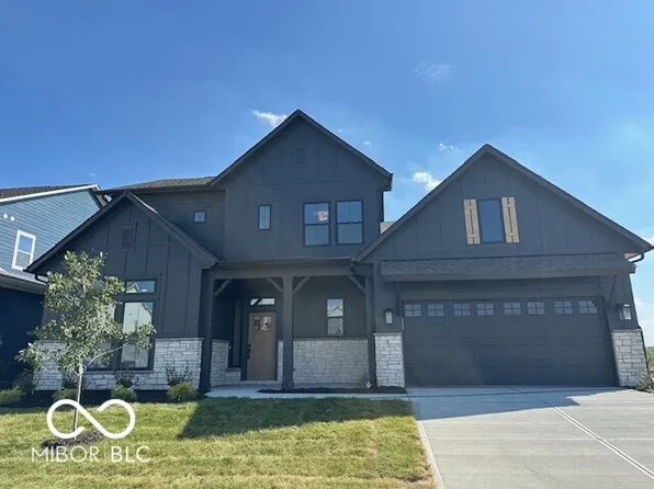 729 Leila Mae Ln, Westfield, IN 46074