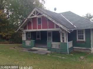 13313 Uhl Hwy, Cumberland, MD 21502