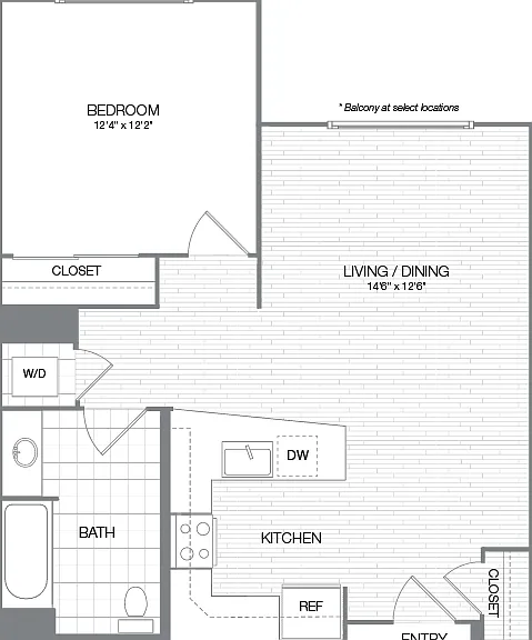 Venue Apartments — Photo 52