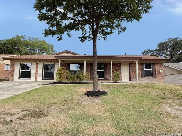 707 BOOTH DR, San Antonio, TX 78216